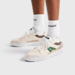 A-Dice Lo Sneaker Axel Arigato Grønn Brun