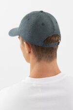 Aa Logo Cap Vasket Grå Axel Arigato - Bilde 2