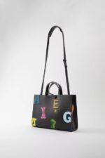 Arigato Monogram City Bag Axel Arigato Mørkebrun - Bilde 3
