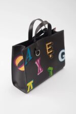 Arigato Monogram City Bag Axel Arigato Mørkebrun - Bilde 4