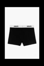 Axel Arigato 2-pack Signaturbokser Svart - Bilde 2