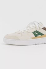 Axel Arigato A-Dice Lo Sneaker Grønn Brun - Bilde 2
