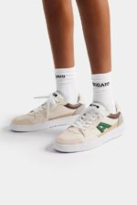 Axel Arigato A-Dice Lo Sneaker Grønn Brun