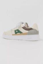 Axel Arigato A-Dice Lo Sneaker Grønn Brun - Bilde 3