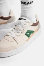 Axel Arigato A-Dice Lo Sneaker Grønn Brun - Bilde 4