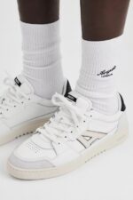 Axel Arigato A-Dice Lo Sneaker Hvit - Bilde 5