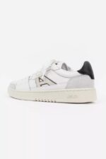 Axel Arigato A-Dice Lo Sneaker Hvit - Bilde 6