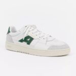 Axel Arigato A-Dice Lo Sneaker Hvit Grønn