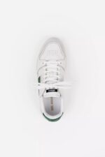 Axel Arigato A-Dice Lo Sneaker Hvit Grønn - Bilde 3