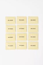 Axel Arigato Arigato X Sneaker Lab Sneaker Wipes Gul