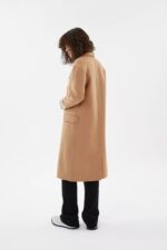 Axel Arigato Camel Medea Ullfrakk - Bilde 2