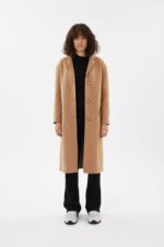 Axel Arigato Camel Medea Ullfrakk