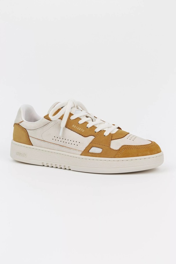 axel_arigato_camel_sier_joggeskoen.jpg Axel Arigato Camel Sier Joggeskoen - Bilde 1