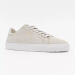 Axel Arigato Clean 90 Semsket Skinn Beige