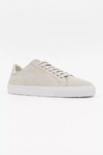 Axel Arigato Clean 90 Semsket Skinn Beige