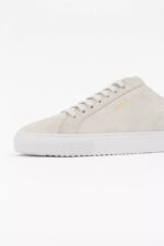 Axel Arigato Clean 90 Semsket Skinn Beige - Bilde 3