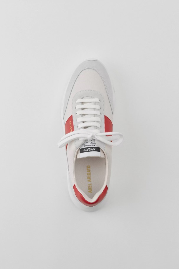 Axel Arigato Cremino Red Genesis Vintage Runner - Bilde 4