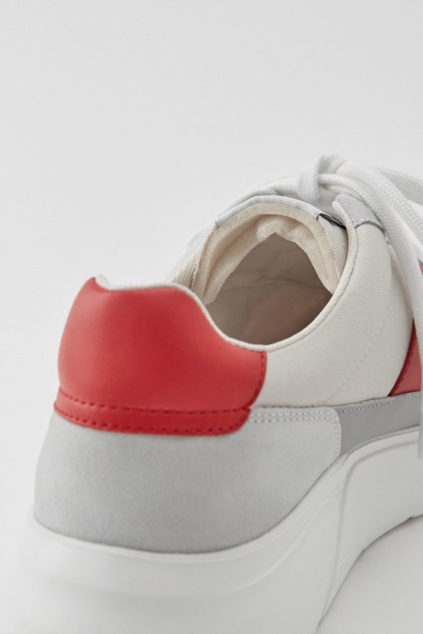 Axel Arigato Cremino Red Genesis Vintage Runner - Bilde 5