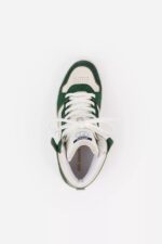 Axel Arigato Dice Hi Sneaker Hvit Grønnkål Grønn - Bilde 4
