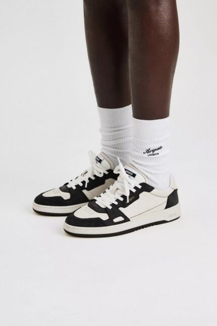 Axel Arigato Dice Lo Sneaker Hvit