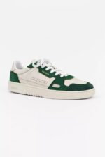 Axel Arigato Dice Lo Sneaker Hvit Grønnkål Grønn