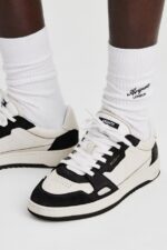 Axel Arigato Dice Lo Sneaker Hvit Svart
