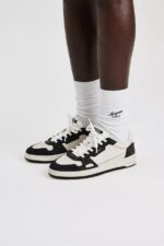 Axel Arigato Dice Lo Sneaker Hvit Svart - Bilde 3