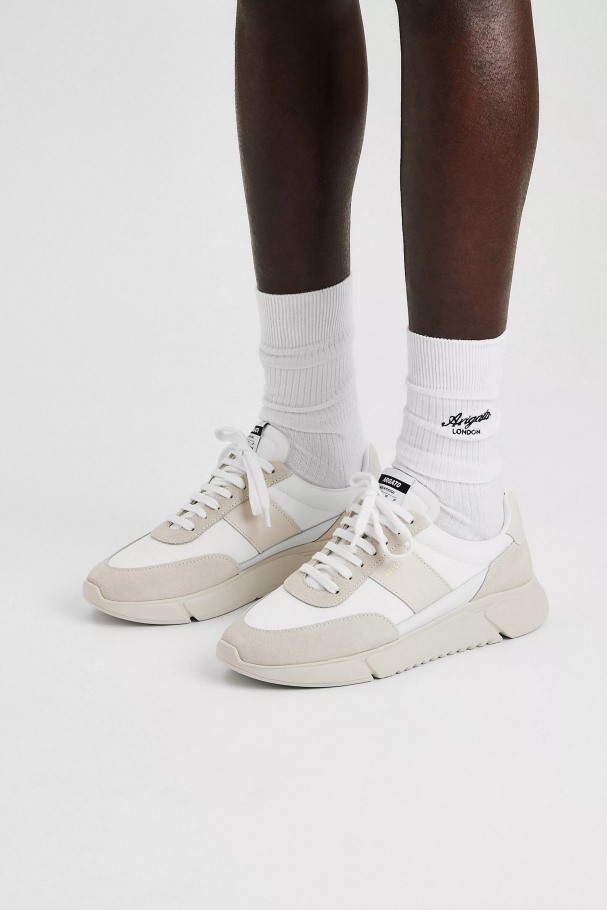 Axel Arigato Genesis Vintage Runner Hvit Cremino - Bilde 3
