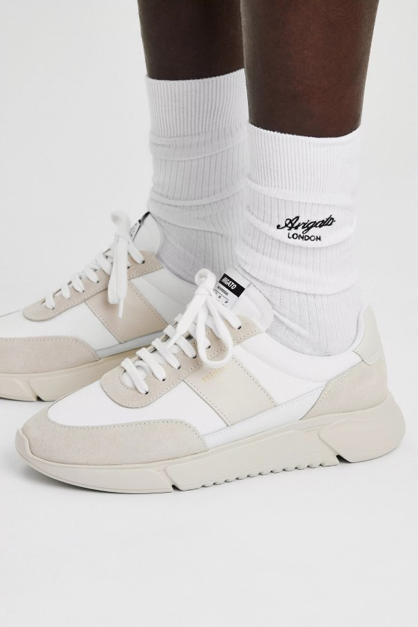 Axel Arigato Genesis Vintage Runner Hvit Cremino - Bilde 5