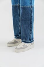 Axel Arigato Grey Orbit Sneaker
