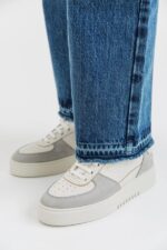 Axel Arigato Grey Orbit Sneaker - Bilde 3