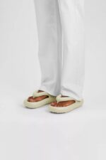 Axel Arigato Grønne Delta Sandaler