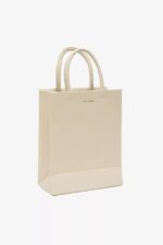 Axel Arigato Handlepose Medium Blek Beige - Bilde 5
