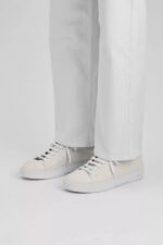 Axel Arigato Hooper Vegansk Sneaker Cremino - Bilde 3