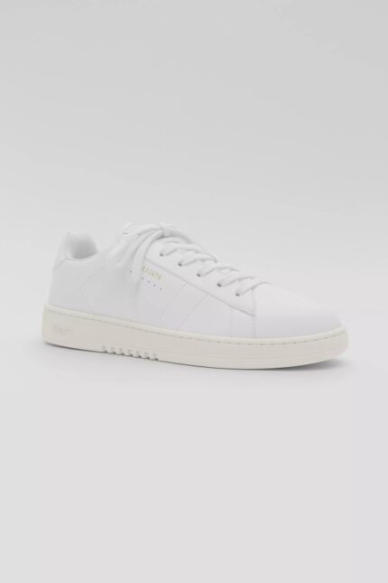 Axel Arigato Hvit Hooper Vegansk Sneaker