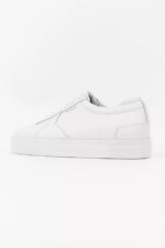 Axel Arigato Hvit Plattformsneaker - Bilde 4