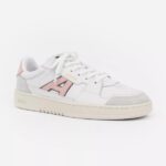 Axel Arigato Hvit Rosa A-Dice Lo Sneaker