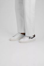 Axel Arigato Hvit Svart Ren 90 Stripe Bee Fugl - Bilde 2