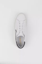 Axel Arigato Hvit Svart Ren 90 Stripe Bee Fugl - Bilde 6