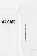 Axel Arigato Hvite Arigato Logo Tube Sokker