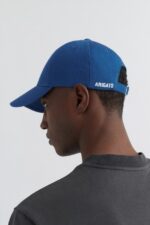Axel Arigato Klein Blå Varsity Caps - Bilde 2