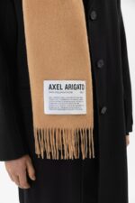 Axel Arigato Logo B Bel Skjerf Beige - Bilde 2