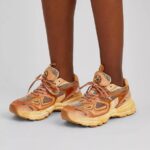 Axel Arigato Marathon Dip-dye Oransje