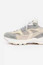 Axel Arigato Marathon R-løype Beige Grå - Bilde 2