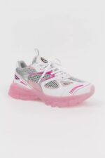 Axel Arigato Maratonløper Hvit Rosa - Bilde 2