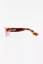 Axel Arigato Melkerosa Havana Tonia Cat-eye Solbriller - Bilde 2