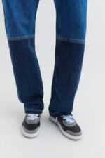 Axel Arigato Mellomblå Mørkeblå Arkivjeans - Bilde 3