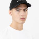 Axel Arigato Monogram Cap Svart