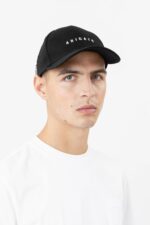 Axel Arigato Monogram Cap Svart