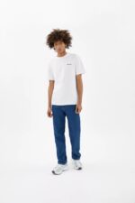 Axel Arigato Monogram T-skjorte Hvit - Bilde 4
